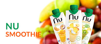Nu Smoothie Product Button
